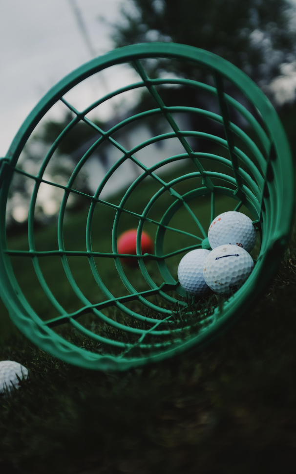 Bucket of Balls