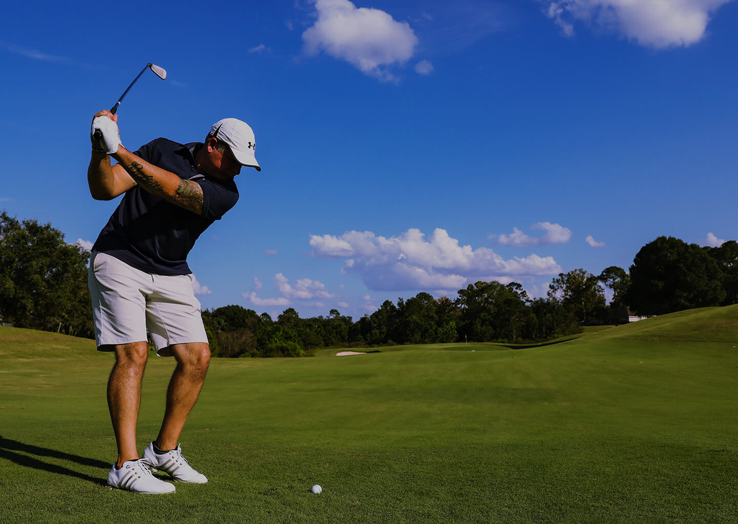 golfer